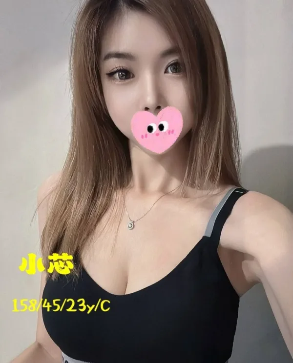 台中外送茶-小芯