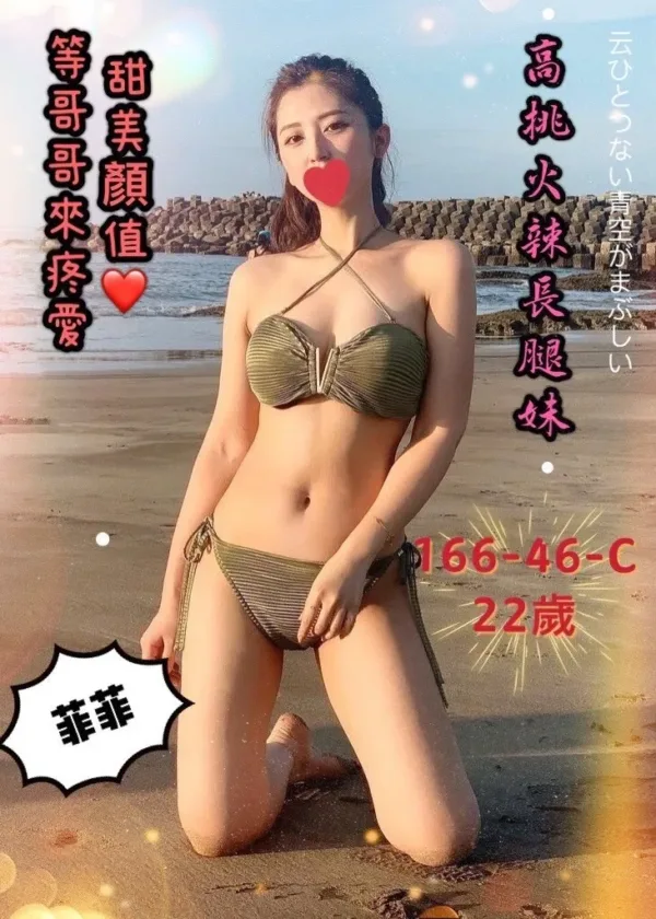 台中外送茶-菲菲