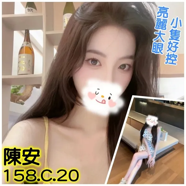 台北外送茶-陳安